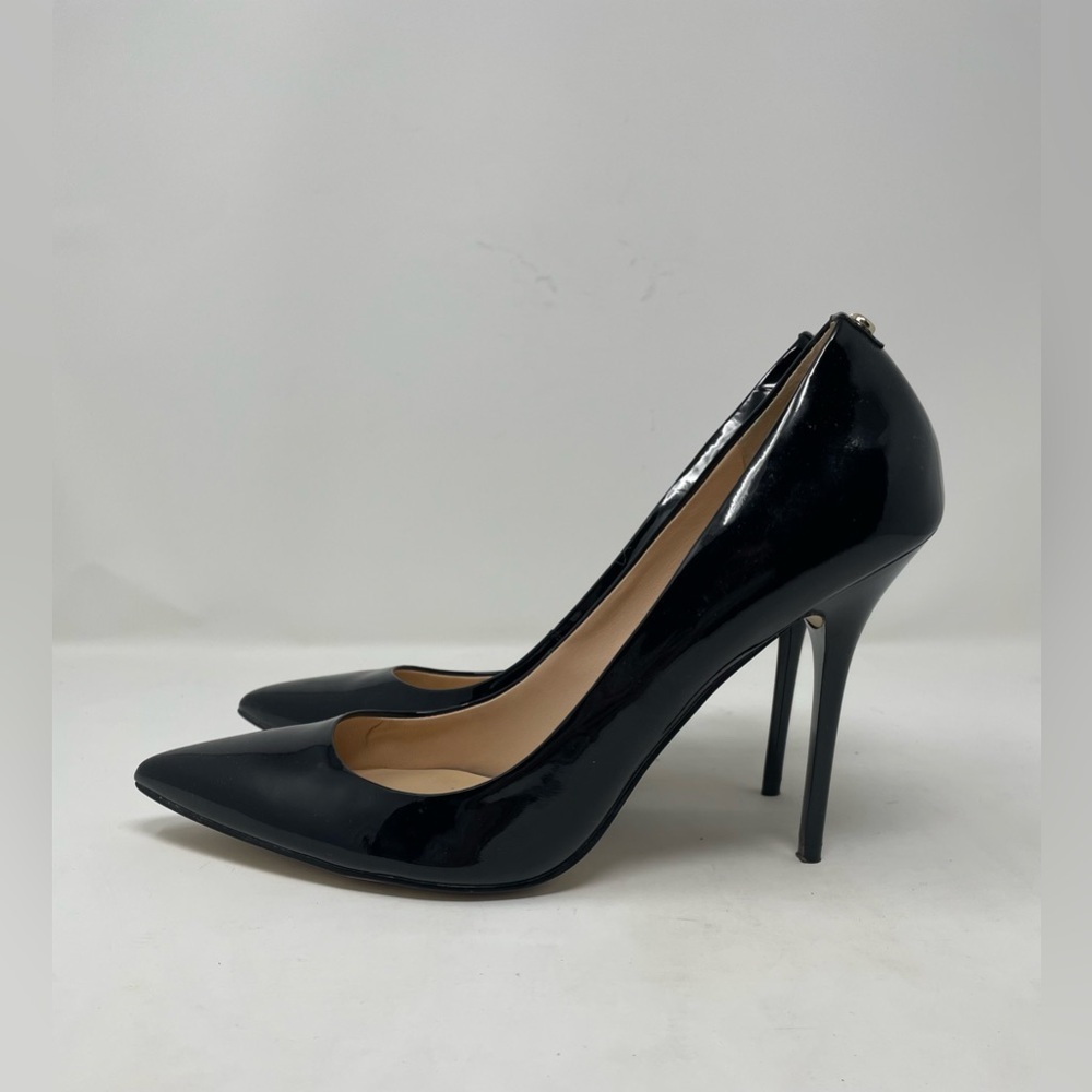 Guess Women Black Heels Shoes Size 39